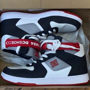 DC High Top Pensford shoes